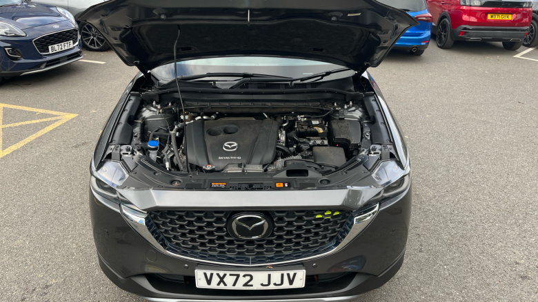 Mazda CX-5 2.0 Newground 5dr Petrol Estate